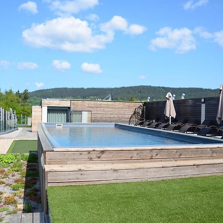 Jbx Resort Apartments Lipno ليبنو ناد فلتافو المظهر الخارجي الصورة