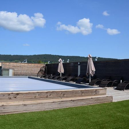 Jbx Resort Apartments Lipno ليبنو ناد فلتافو المظهر الخارجي الصورة