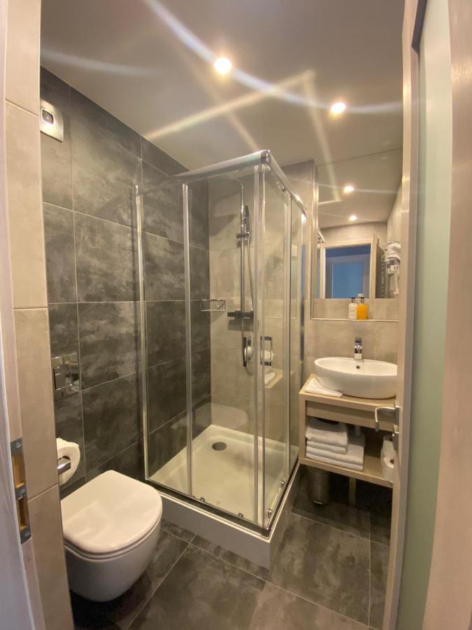 Jbx Resort Apartments Lipno ليبنو ناد فلتافو المظهر الخارجي الصورة