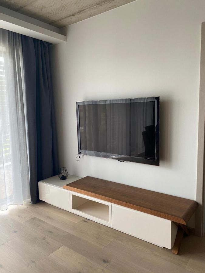 Jbx Resort Apartments Lipno ليبنو ناد فلتافو المظهر الخارجي الصورة