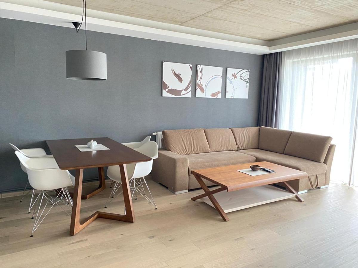 Jbx Resort Apartments Lipno ليبنو ناد فلتافو المظهر الخارجي الصورة