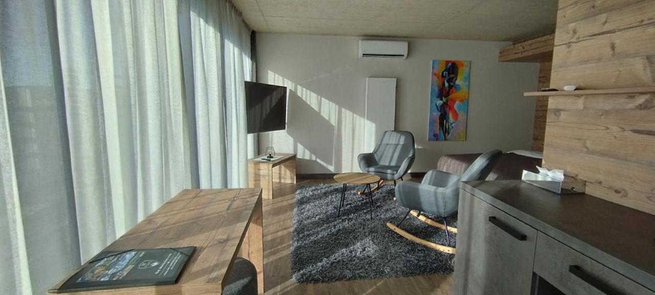 Jbx Resort Apartments Lipno ليبنو ناد فلتافو المظهر الخارجي الصورة