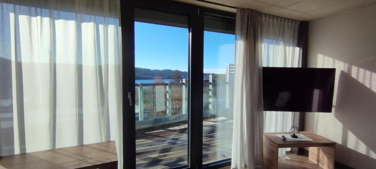 Jbx Resort Apartments Lipno ليبنو ناد فلتافو المظهر الخارجي الصورة