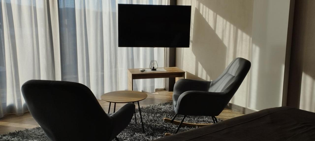 Jbx Resort Apartments Lipno ليبنو ناد فلتافو المظهر الخارجي الصورة