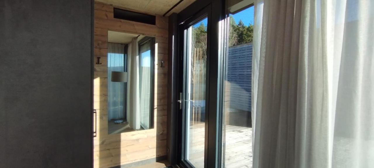 Jbx Resort Apartments Lipno ليبنو ناد فلتافو المظهر الخارجي الصورة