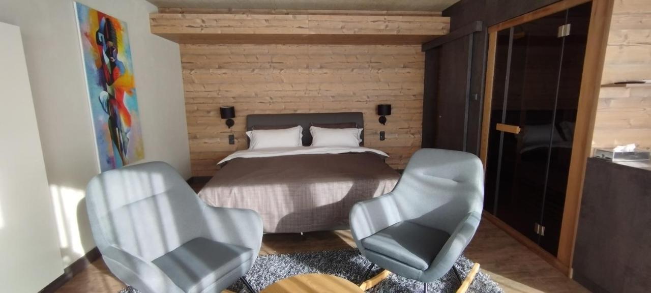Jbx Resort Apartments Lipno ليبنو ناد فلتافو المظهر الخارجي الصورة