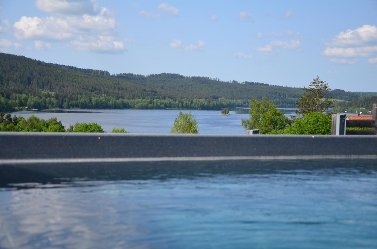 Jbx Resort Apartments Lipno ليبنو ناد فلتافو المظهر الخارجي الصورة
