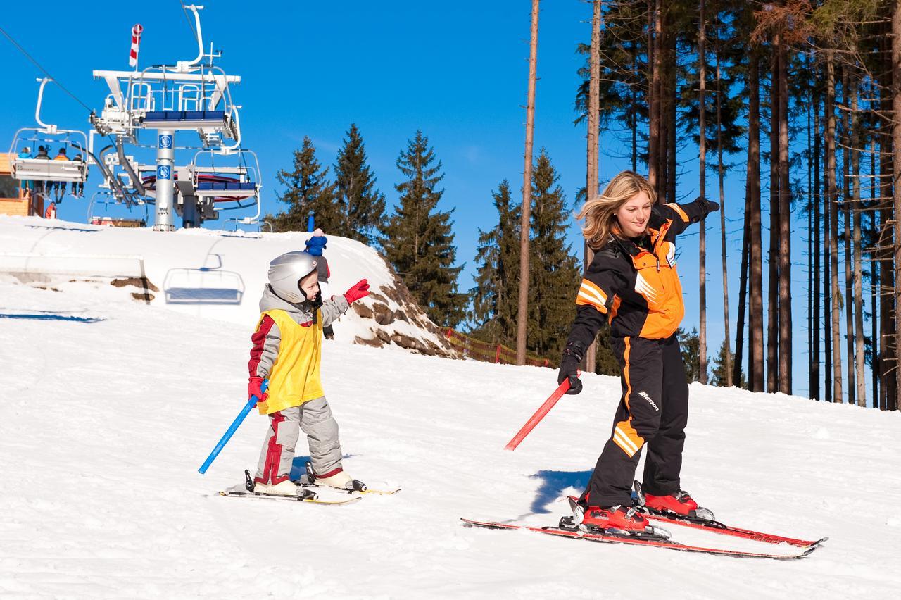 Jbx Resort Apartments Lipno ليبنو ناد فلتافو المظهر الخارجي الصورة