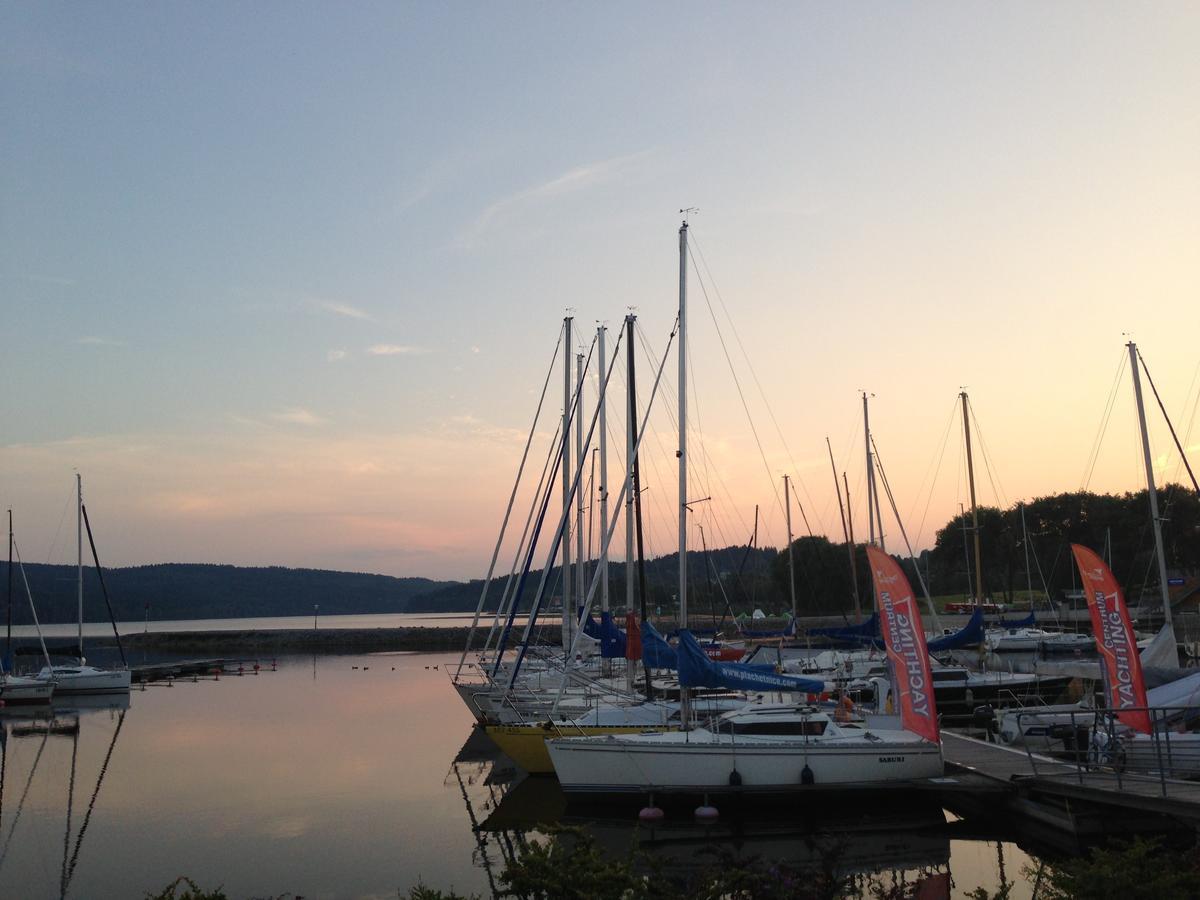 Jbx Resort Apartments Lipno ليبنو ناد فلتافو المظهر الخارجي الصورة
