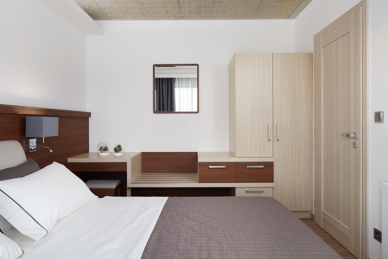 Jbx Resort Apartments Lipno ليبنو ناد فلتافو المظهر الخارجي الصورة