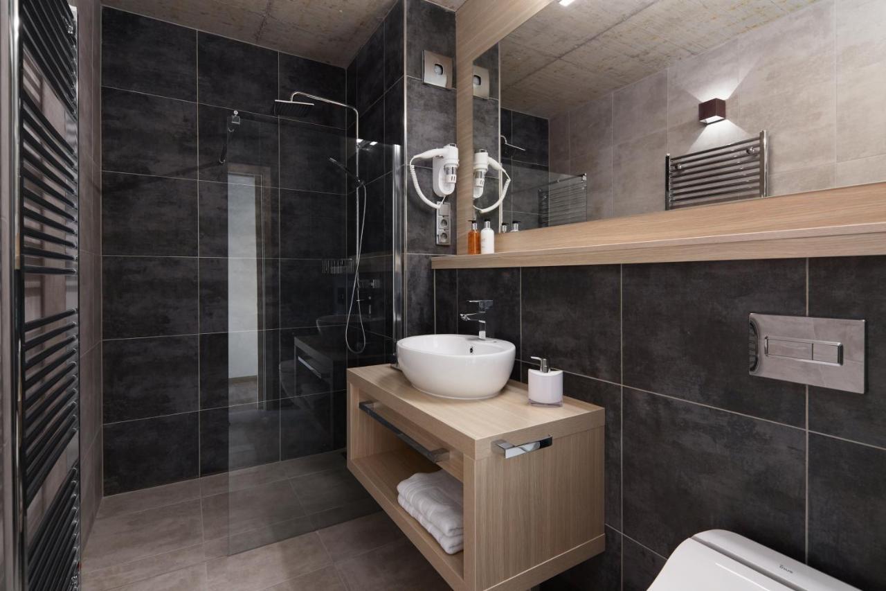 Jbx Resort Apartments Lipno ليبنو ناد فلتافو المظهر الخارجي الصورة