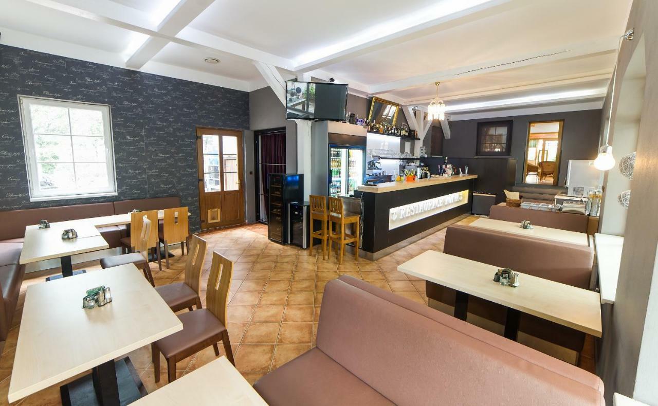 Jbx Resort Apartments Lipno ليبنو ناد فلتافو المظهر الخارجي الصورة